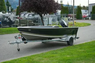 Thumbnail von Lund 1675 Alaskan 2026 Lund – 1675 Alaskan Tiller