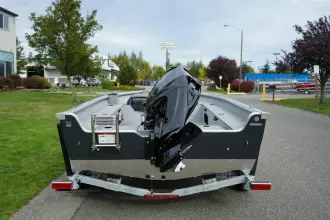 Thumbnail von Lund 1675 Alaskan 2026 Lund – 1675 Alaskan Tiller