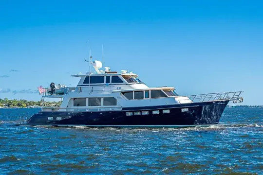 Marlow Explorer 66e BEN'S BARGE
