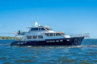 Marlow Explorer 66e BEN'S BARGE
