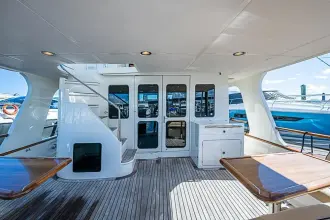 Thumbnail von Marlow Explorer 66e BEN'S BARGE