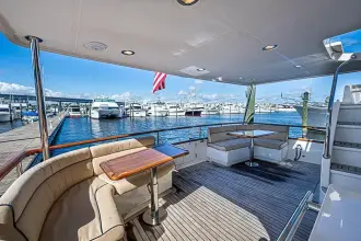 Thumbnail von Marlow Explorer 66e BEN'S BARGE