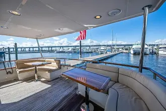 Thumbnail von Marlow Explorer 66e BEN'S BARGE