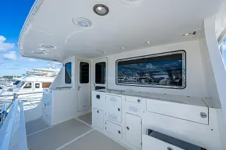 Thumbnail von Marlow Explorer 66e BEN'S BARGE
