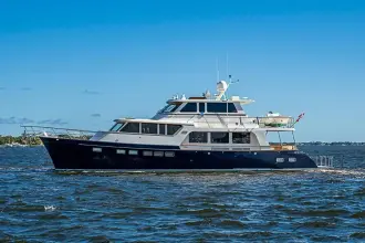 Thumbnail von Marlow Explorer 66e BEN'S BARGE