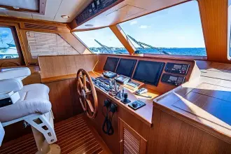 Thumbnail von Marlow Explorer 66e BEN'S BARGE