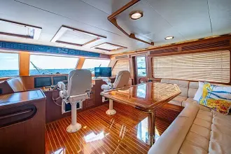 Thumbnail von Marlow Explorer 66e BEN'S BARGE