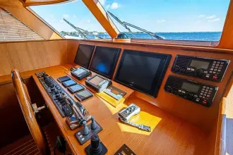 Thumbnail von Marlow Explorer 66e BEN'S BARGE