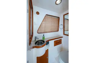 Thumbnail von Marlow Explorer 66e BEN'S BARGE
