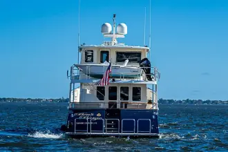 Thumbnail von Marlow Explorer 66e BEN'S BARGE