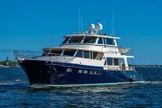 Thumbnail von Marlow Explorer 66e BEN'S BARGE
