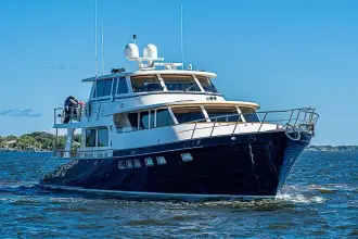 Thumbnail von Marlow Explorer 66e BEN'S BARGE
