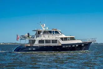 Thumbnail von Marlow Explorer 66e BEN'S BARGE