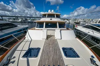 Thumbnail von Marlow Explorer 66e BEN'S BARGE