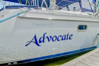 Thumbnail von Catalina 445 Advocate