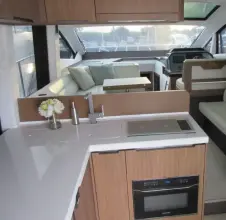 Thumbnail von Galeon 470 SKY