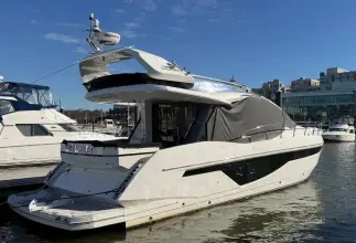 Thumbnail von Galeon 470 SKY