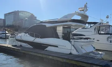 Thumbnail von Galeon 470 SKY