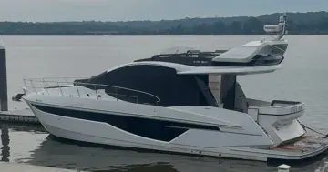 Thumbnail von Galeon 470 SKY