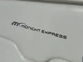 Thumbnail von Midnight Express 34 Open