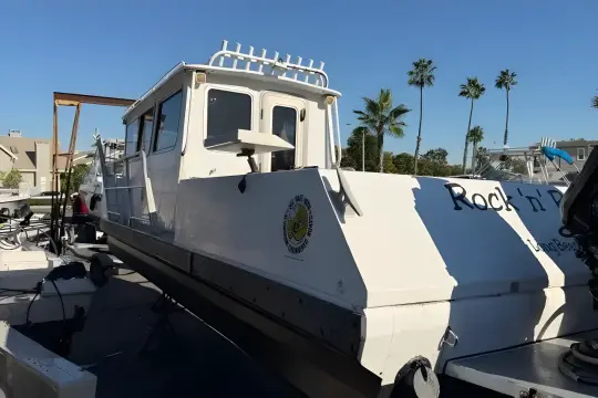 ACB Sportfisher Rock n' Reel