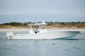 Yellowfin 36 Offshore