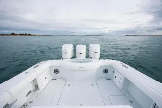 Thumbnail von Yellowfin 36 Offshore