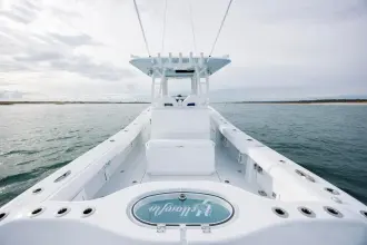 Thumbnail von Yellowfin 36 Offshore