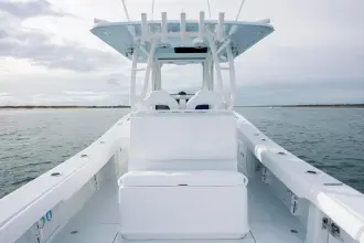 Thumbnail von Yellowfin 36 Offshore