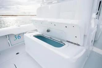 Thumbnail von Yellowfin 36 Offshore