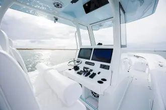 Thumbnail von Yellowfin 36 Offshore