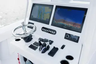 Thumbnail von Yellowfin 36 Offshore