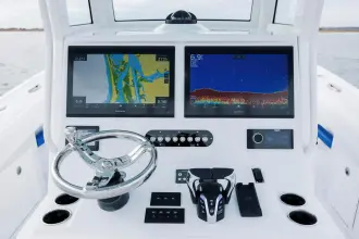 Thumbnail von Yellowfin 36 Offshore