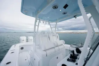 Thumbnail von Yellowfin 36 Offshore