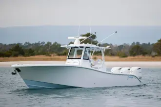Thumbnail von Yellowfin 36 Offshore