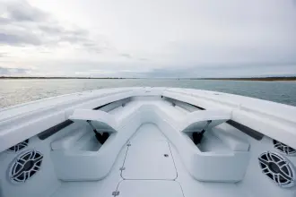 Thumbnail von Yellowfin 36 Offshore