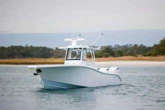 Thumbnail von Yellowfin 36 Offshore