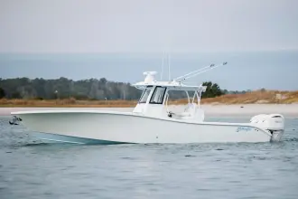 Thumbnail von Yellowfin 36 Offshore