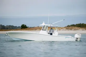 Thumbnail von Yellowfin 36 Offshore