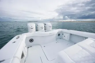 Thumbnail von Yellowfin 36 Offshore