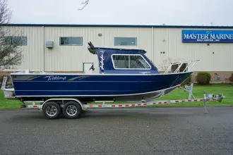 Thumbnail von Weldcraft 260 Ocean King 2026 Weldcraft – 260 Ocean King