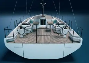 Thumbnail von Beneteau First 60 New for 2026