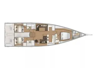 Thumbnail von Beneteau First 60 New for 2026
