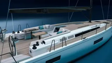Thumbnail von Beneteau First 60 New for 2026