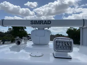 Thumbnail von Boston Whaler 350 Outrage Boomer