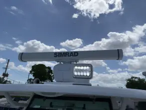 Thumbnail von Boston Whaler 350 Outrage Boomer