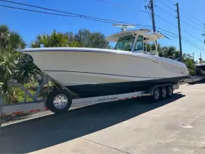 Thumbnail von Boston Whaler 350 Outrage Boomer