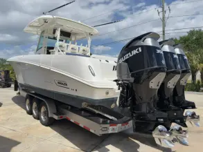 Thumbnail von Boston Whaler 350 Outrage Boomer