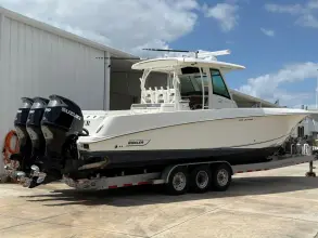 Thumbnail von Boston Whaler 350 Outrage Boomer