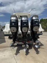 Thumbnail von Boston Whaler 350 Outrage Boomer